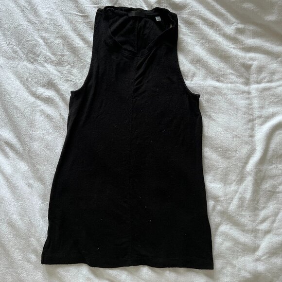 ATM Anthony Thomas Melillo Tops - ATM Ribbed Micromodal Tank Top